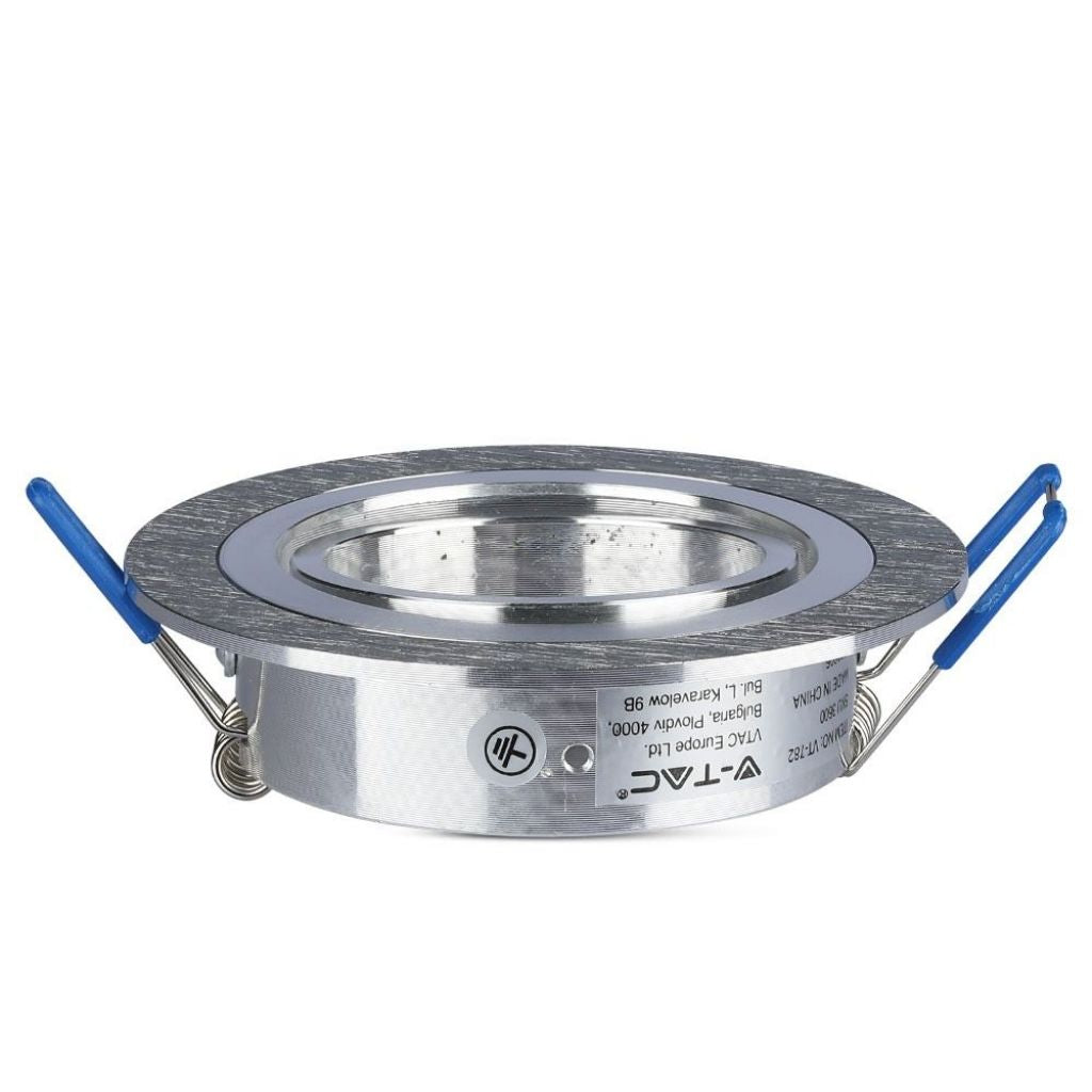 1*GU10 CONSIGLIATO ROURNO PROCESSO DI ALLUMINIO