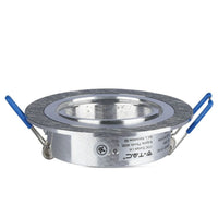 1*GU10 CONSIGLIATO ROURNO PROCESSO DI ALLUMINIO