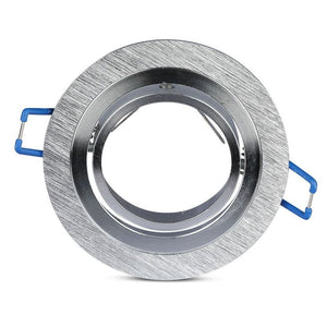 1*GU10 CONSIGLIATO ROURNO PROCESSO DI ALLUMINIO