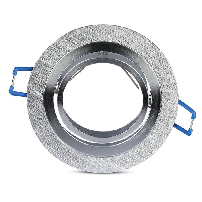 1*GU10 CONSIGLIATO ROURNO PROCESSO DI ALLUMINIO