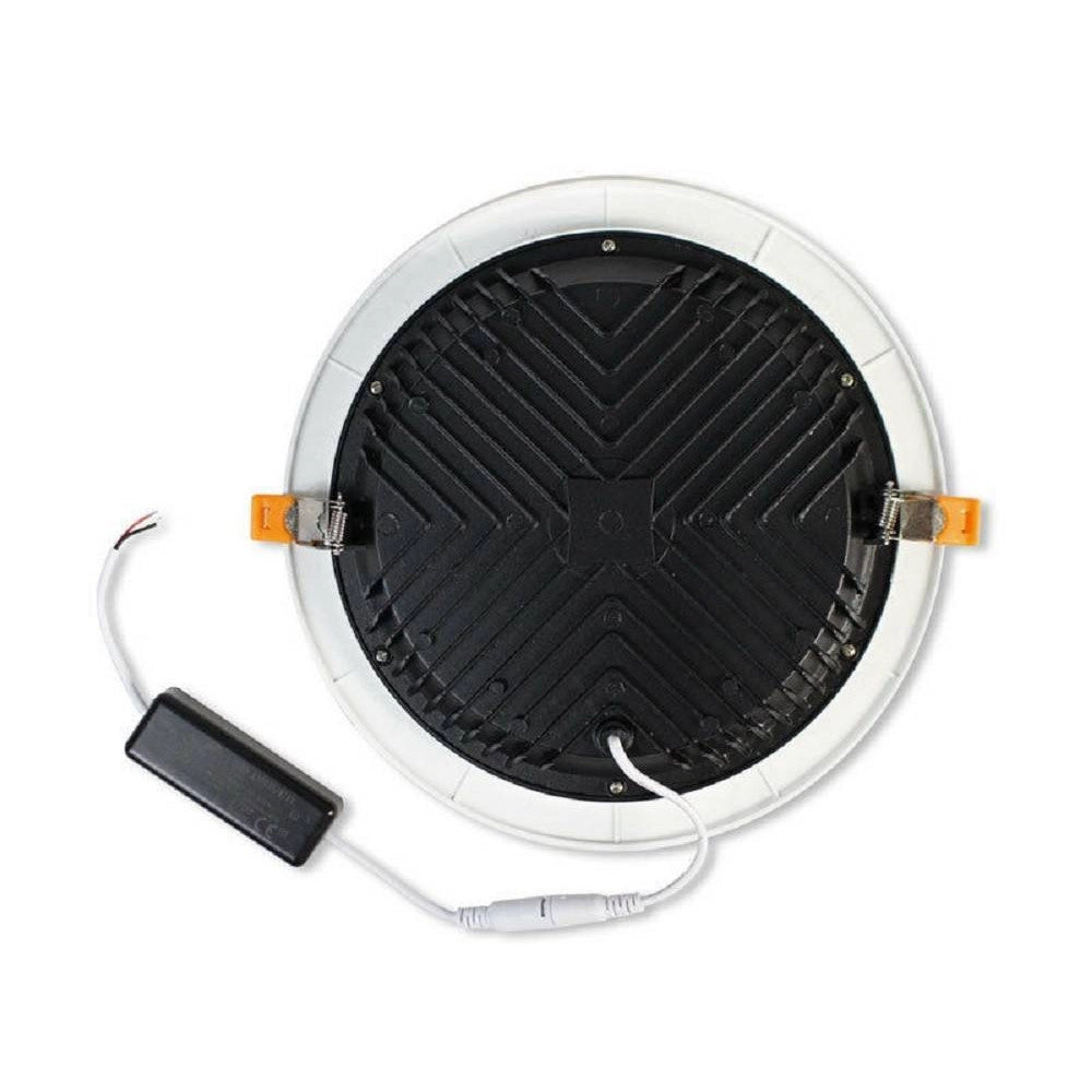 Trade Shop - Pannello Led Cob Incasso Slim Plafoniera 30 Watt Luce 6500k 3000k 4000k N -