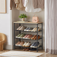 Scarpiera VALORA in stile loft - Sonoma - LBS035B11