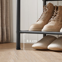 Scarpiera VALORA in stile loft - Sonoma - LBS035B11