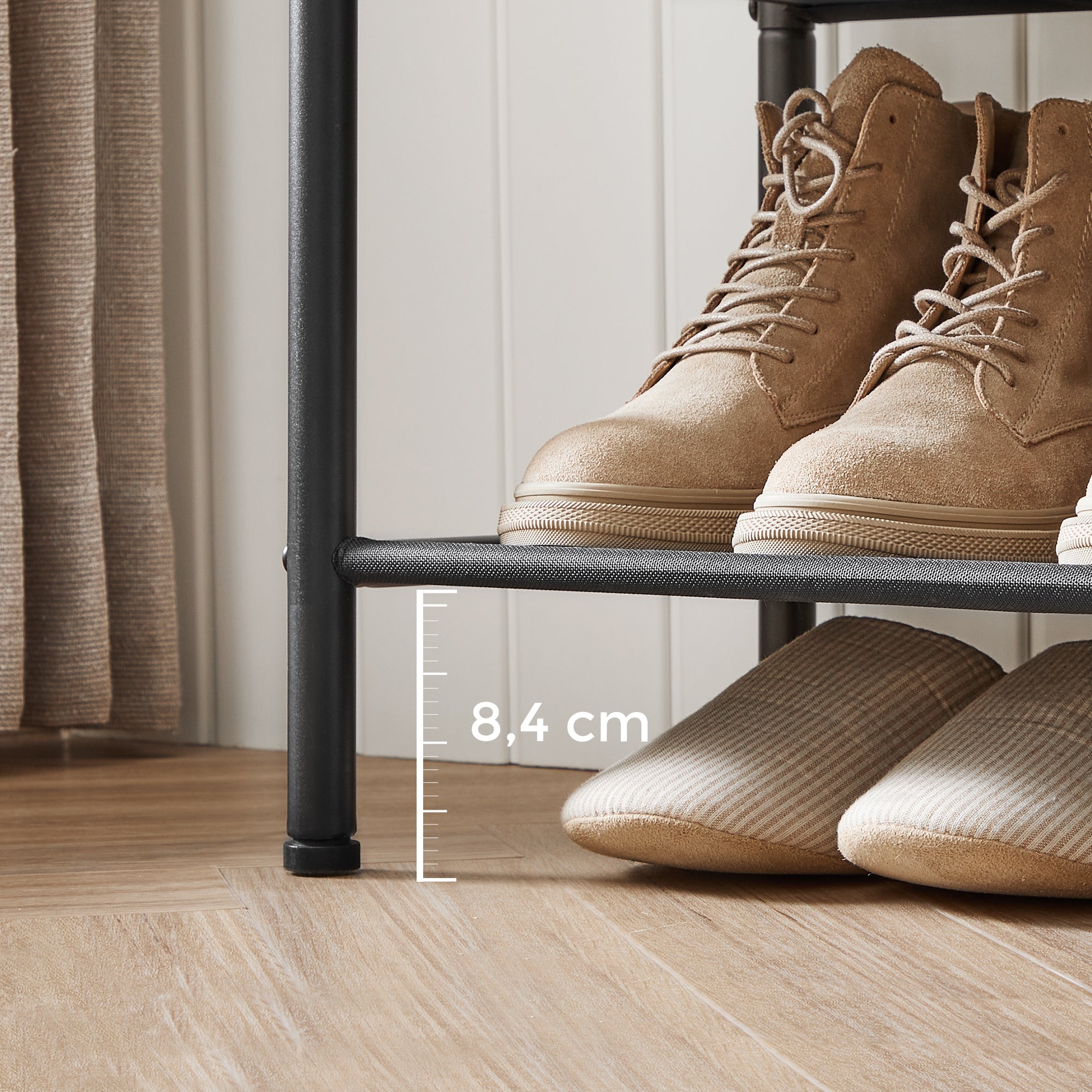 Scarpiera VALORA in stile loft - Sonoma - LBS035B11