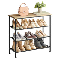 Scarpiera VALORA in stile loft - Sonoma - LBS035B11