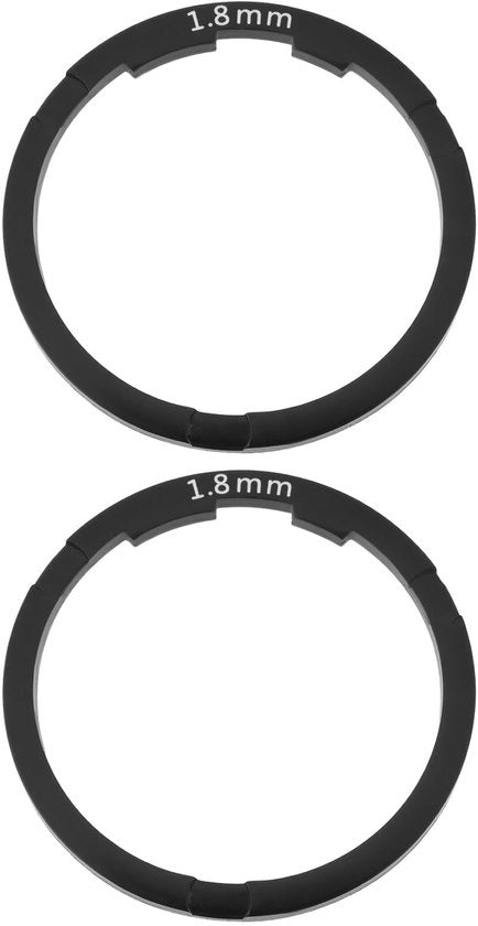 Spaziatore Hub Free 2 pezzi - Adatto per 10/11 Velocità