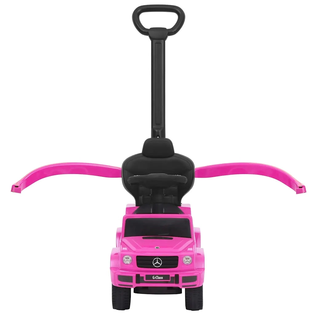 Macchina a Spinta G63 Rosa CFW6553799