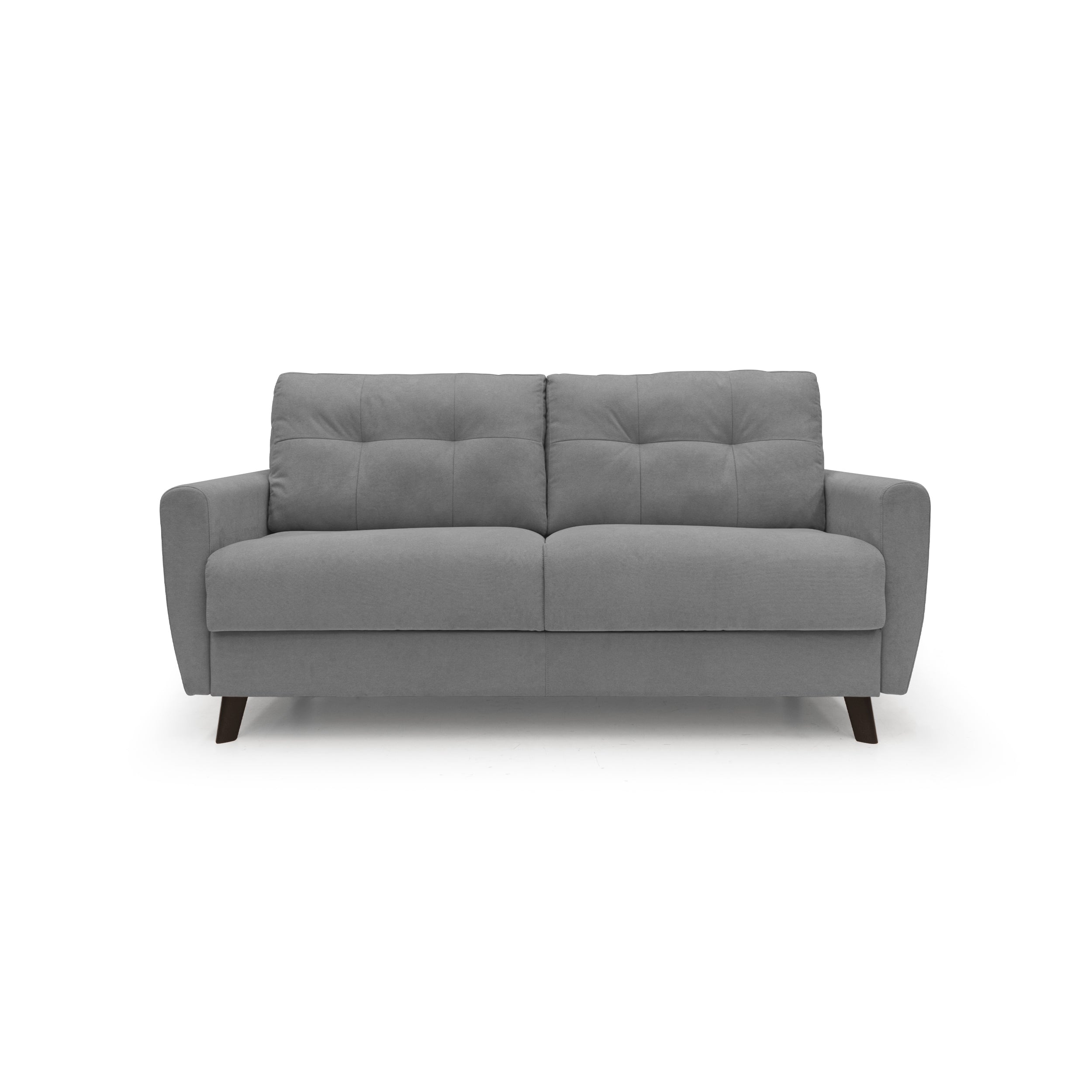 Callisto Divano letto matrimoniale 168 cm grigio