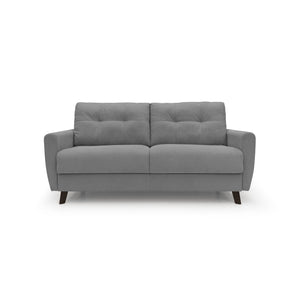 Callisto Divano letto matrimoniale 208 cm grigio