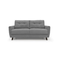 Callisto Divano letto matrimoniale 188 cm grigio