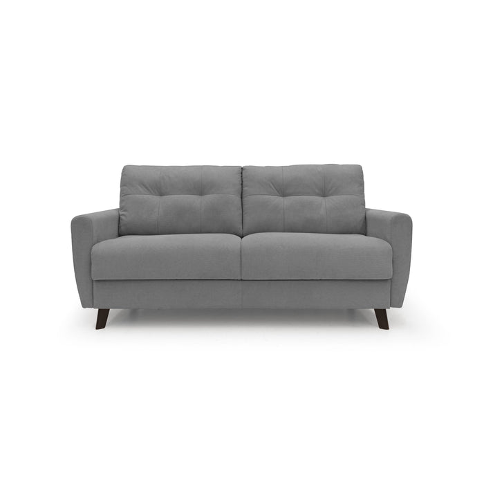 Callisto Divano letto matrimoniale 188 cm grigio