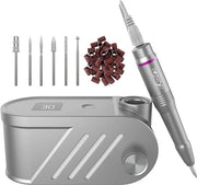 Freesatrice per unghie elettrica / Nagelfrees per unghie in gel, freesatrice per unghie, macchina per unghie elettrica, professionale 

Specifiche tecniche: 
- Modello: 
- Potenza: 
- Velocità: 
- Lunghezza del filo: 
- Peso: 
- Dimensioni: 
- Garanzia: