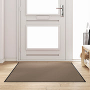 Zerbino Rettangolare Beige 120x180 cm