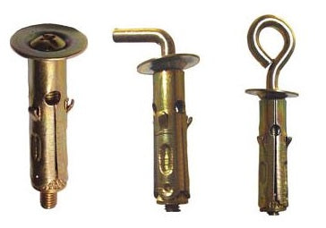 TASSELLO MINI C/RONDELLA ACCIAIO OTTONATO confezione da PEZZI 200