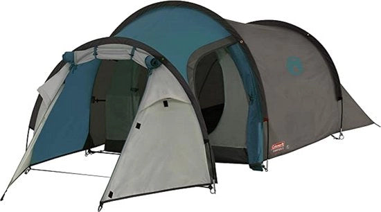 Tenda di Campeggio / Assolutamente Impermeabile, Leggera Tenda di Campeggio con - Tenda Ideale per il Campeggio nel Giardino, Tenda a Cupola,