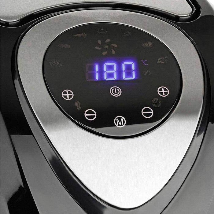 Friggitrice ad Aria Calda Senza Olio Airfryer XL Digitale 3.2 Lt Premium 1400W