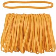 100 pezzi di gomma adesiva gialla per uso ufficio e domestico