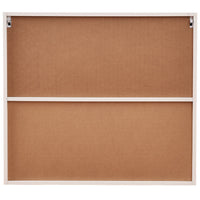 Pensile da Cucina Scolapiatti Sistema Raccogligocce Mobile Colore Grigio Cemento