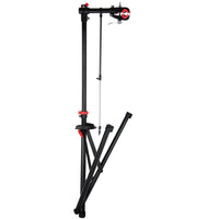 Cavalletto Bici Regolabile Stand Riparazione Manutenzione Biciclette Supporto MB