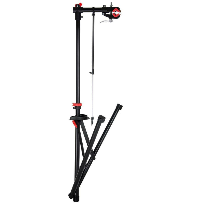 Cavalletto Bici Regolabile Stand Riparazione Manutenzione Biciclette Supporto MB