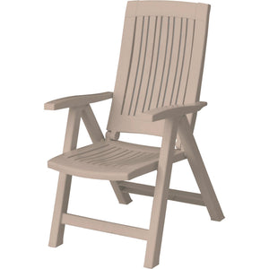 poltrona a 5 posizioni lucrezia tortora cod:ferx.3604