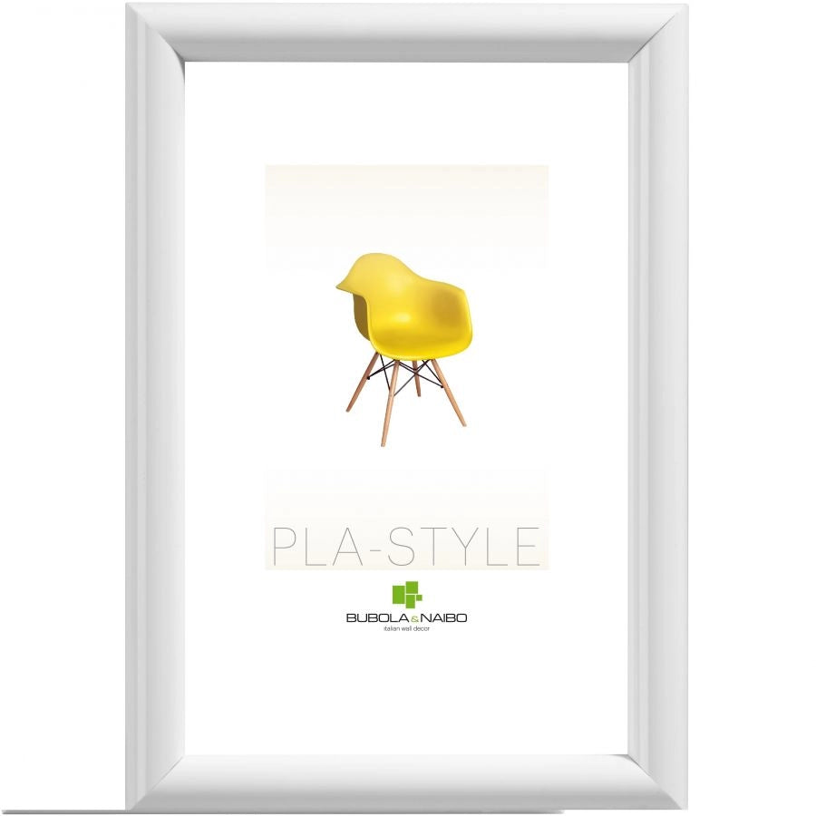 CORNICE PLA01/BI 24X30