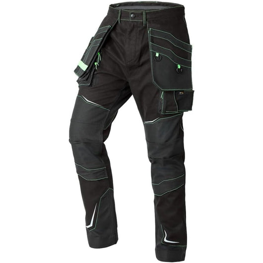 Topex 81-234-xs pantaloni da lav ro premium pro, taglia xs