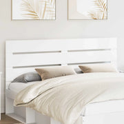 Testiera Bianco Legno ingegnerizzato 887513