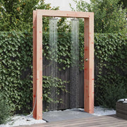 Doccia da esterno Naturale 137 x 23 x 226 cm
