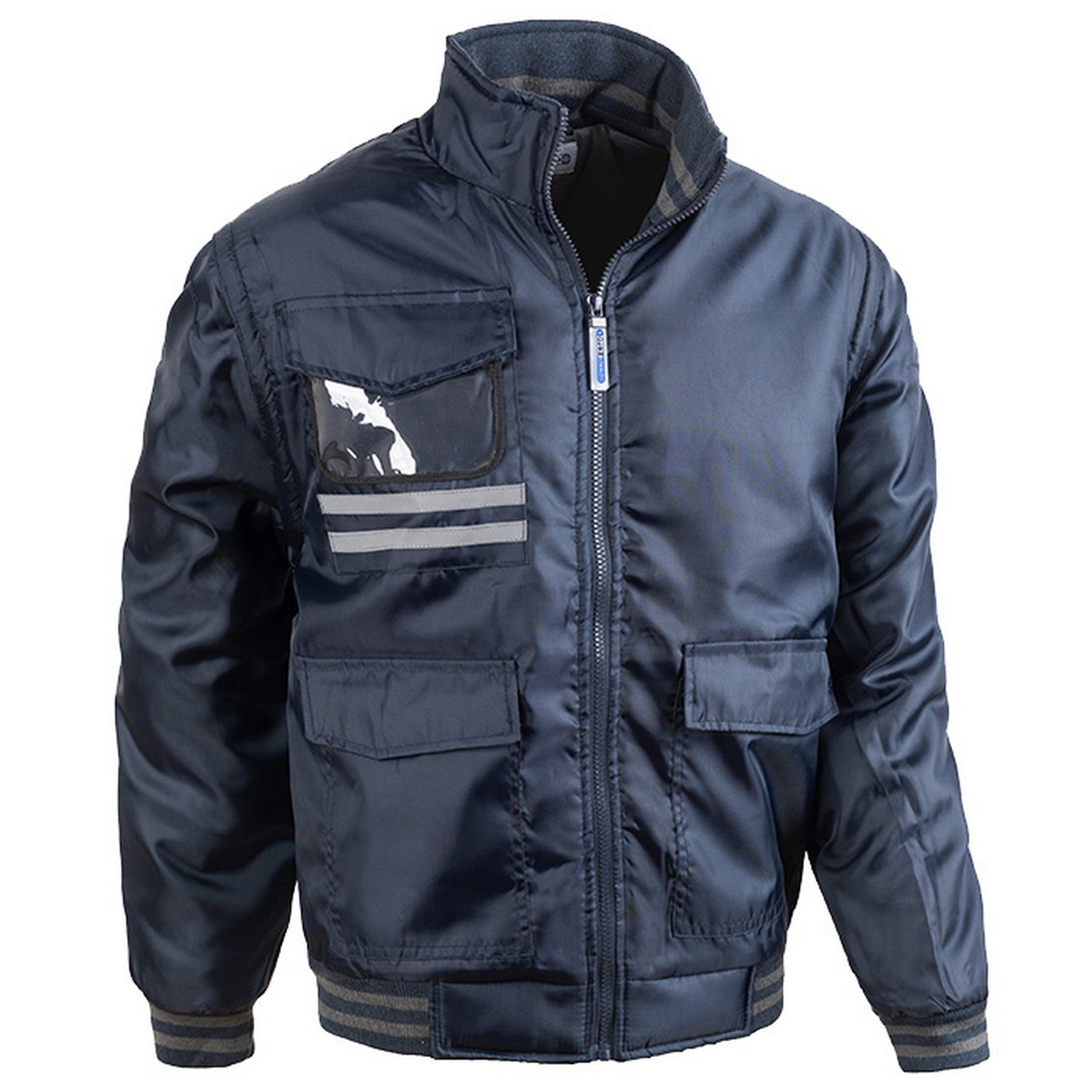 giubbino quick colore blu misura l cod:ferx.36072