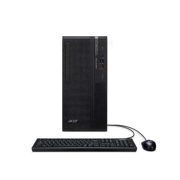 Pc acer veriton vs2735g dt.r6xet.008 ultra 5 225 16gb ssd512gb tastiera mouse no dvd no w11p