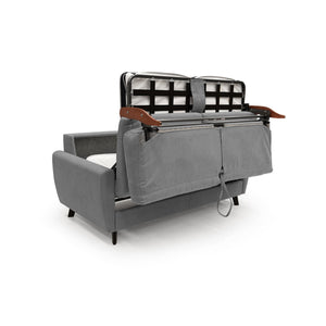Callisto Divano letto matrimoniale 168 cm grigio