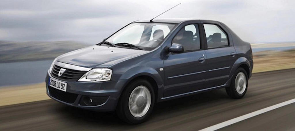SPRINT02111 , Dacia Sandero I Sandero Stepway I dal 2008-2012 Dacia Logan I dal 2005-2008 Logan I MCV dal 2007-2013 (2 F