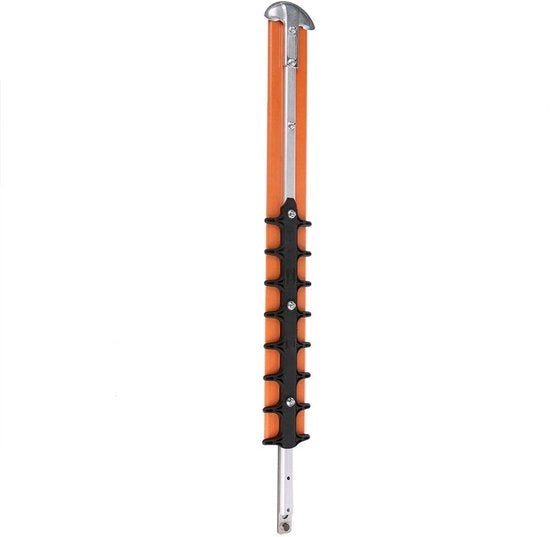 Set di misurazione per stanghe in acciaio inossidabile - Adatto per seghe a lama HS81/HS81R/HS81RC/HS81T - Duraturo - Lama di alta qualità - Facile da installare - Dimensioni 77,5 x 6 cm - Lama per seghe a lama