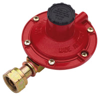 regolatore gas per bombolone 4kg h dado sx out 3/8 cod:ferx.36080