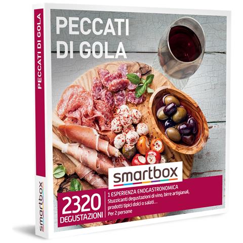 Smartbox peccati di gola 847773