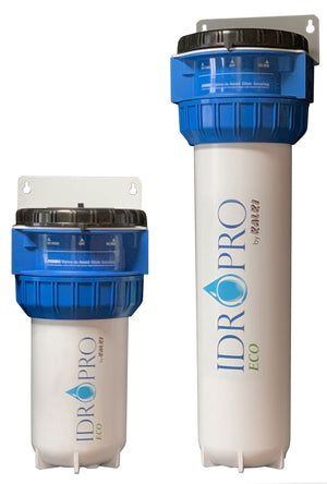 Addolcitore Anticalcare Acqua Idropro ECO by Kalki 20" Jumbo 350 l/h cod. 360852