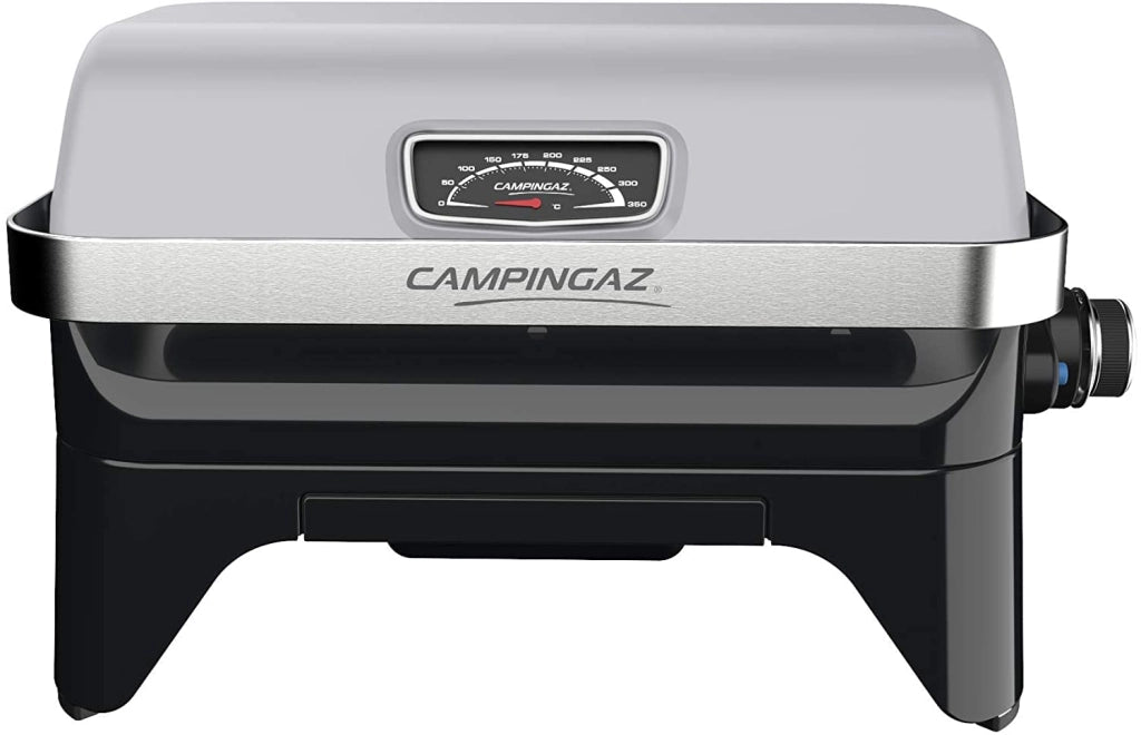 Barbecue Gas 1 Bruciatore 48 CMX26 Attitude 2GO Cv Black Bracere 48 CMX26