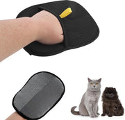 Manicure a Doppia Faccia - Rimossoori Pet - Cura e Multifunzionale - 24x18 cm - Nero/Grigio - Manicure a Cura
