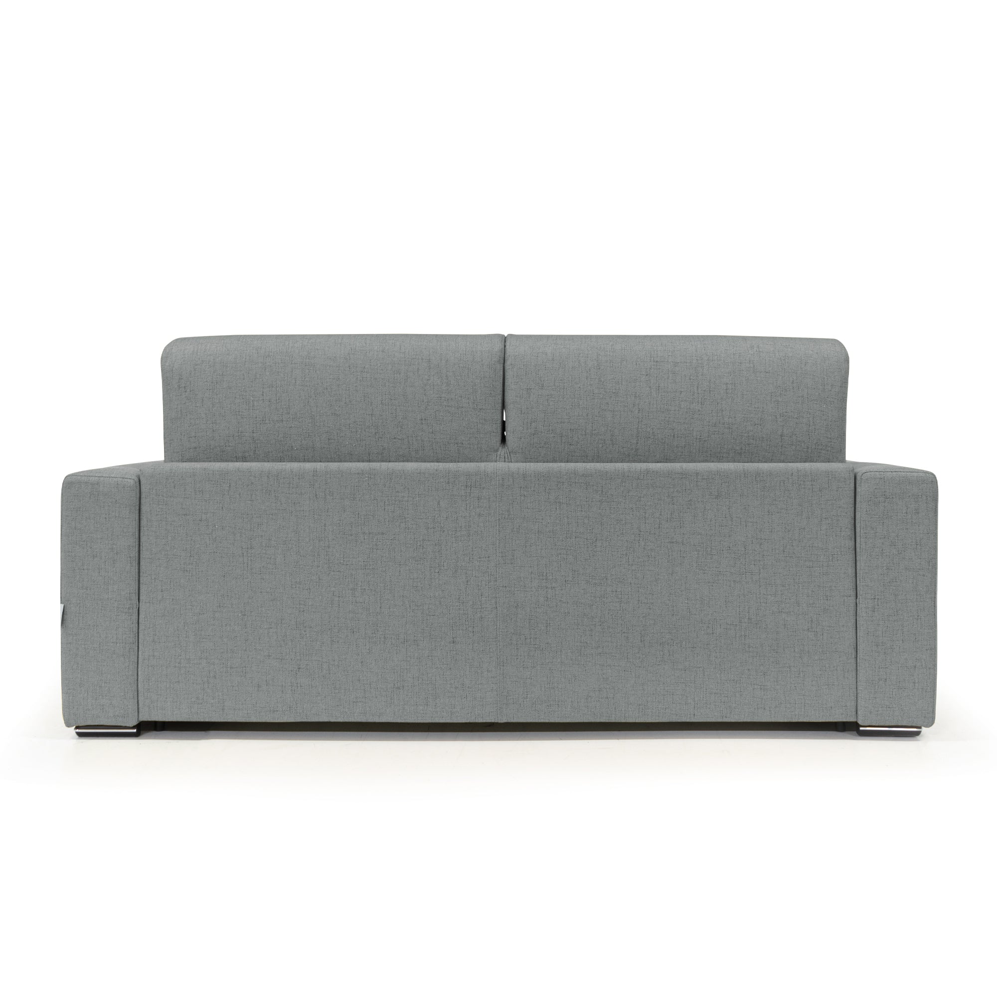 Nixon Divano letto c/mat. H 20 cm 200 cm (mat. 140x197) Grigio