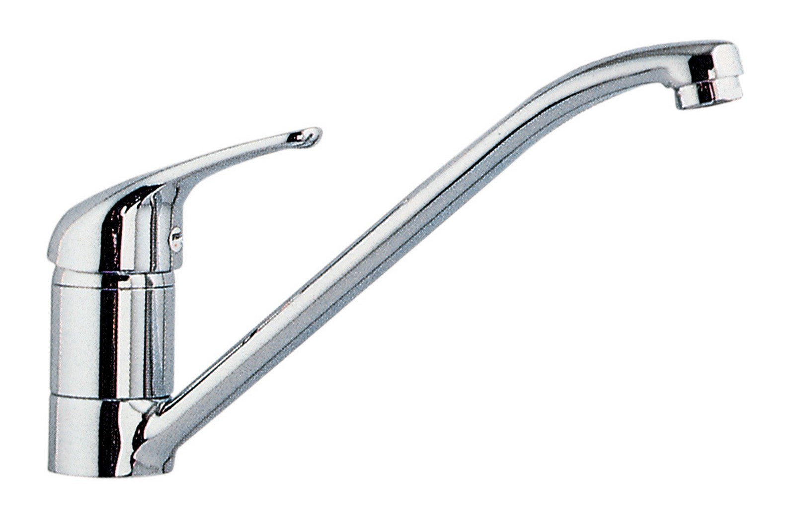 fiore king miscelatore lavello monoforo cromato cod:ferx.36092