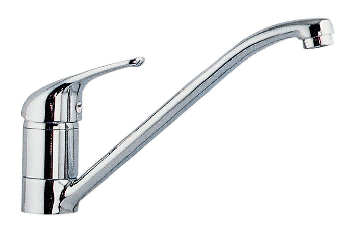 fiore king miscelatore lavello monoforo cromato cod:ferx.36092