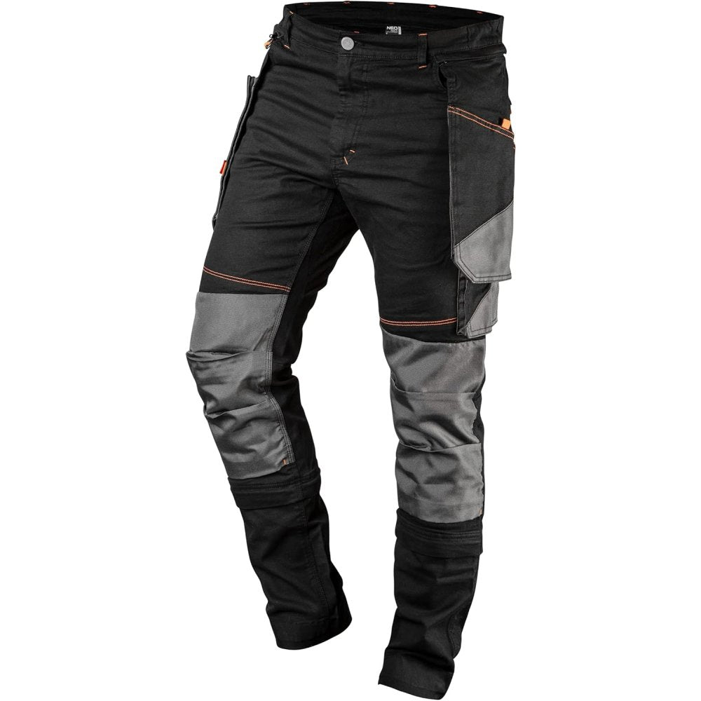 Topex 81-239-xxxl pantaloni da l ro hd slim, taglia xxxl