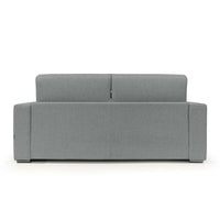 Nixon Divano letto c/mat. H 20 cm 220 cm (mat. 160x197) Grigio