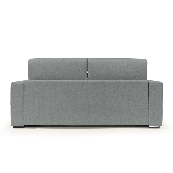 Nixon Divano letto c/mat. H 20 cm 220 cm (mat. 160x197) Grigio