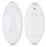 Lampada per Sauna - Resistente al Calore - Ideale per la Tua Sauna - Illuminazione a LED - Resistente a Temperature Elevate - Ideale per la Relaxazione - 21,6 x 1 cm