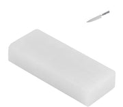 Slijpsteen - Wetstones per coltelli - Alta qualità - Paars - Smerigliatore per coltelli - Perfetto per cucina - 8000 Shiratama