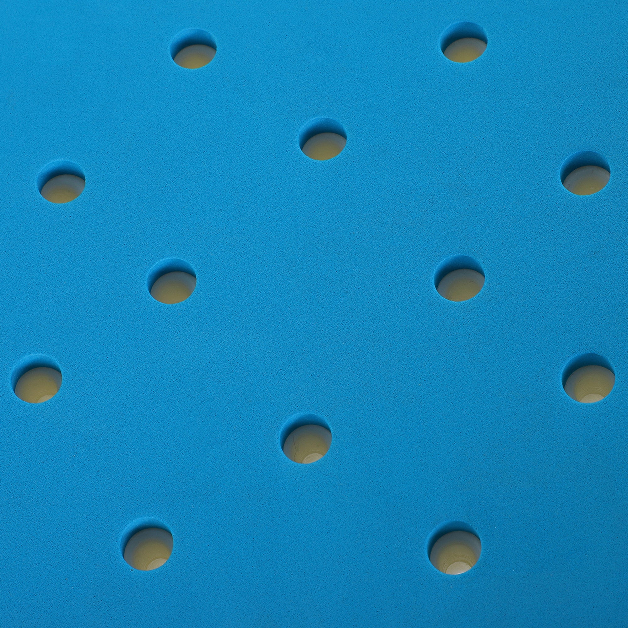 Sgabello da Doccia Regolabile in Altezza in Alluminio Bianco