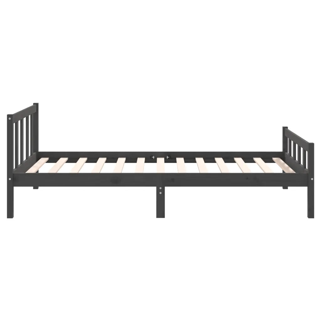 Giroletto Grigio in Legno Massello 100x200 cm cod mxl 58950