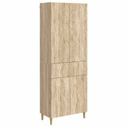 Set di armadi 2 pcs Legno ingegnerizzato